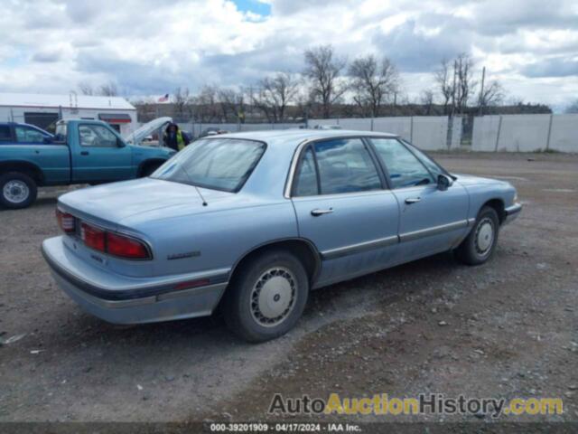 BUICK LESABRE CUSTOM, 1G4HP52L2SH416800