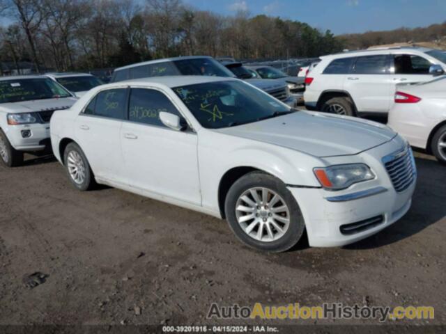 CHRYSLER 300, 2C3CCAAG9EH345766