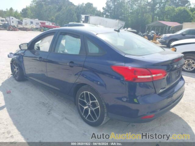 FORD FOCUS SEL, 1FADP3H22HL241143