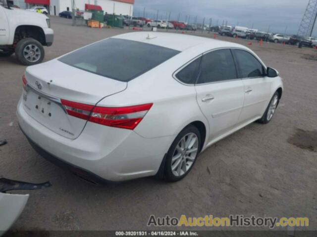 TOYOTA AVALON PREMIUM/TOURING/LIMITED, 4T1BK1EB8DU014399