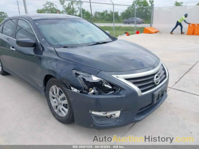 NISSAN ALTIMA 2.5 S, 1N4AL3AP1DN486972