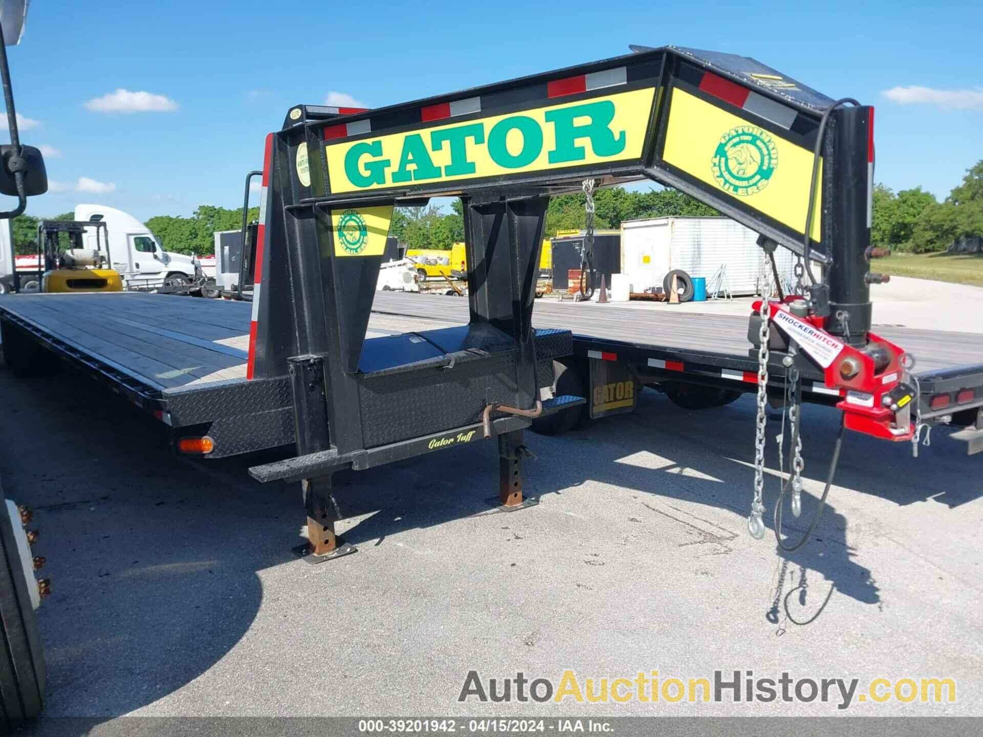 GATOR TRAILER, 4Z1GF4025PS011478