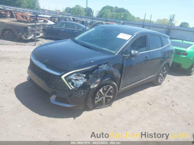 KIA SPORTAGE EX, 5XYK33AFXPG046945