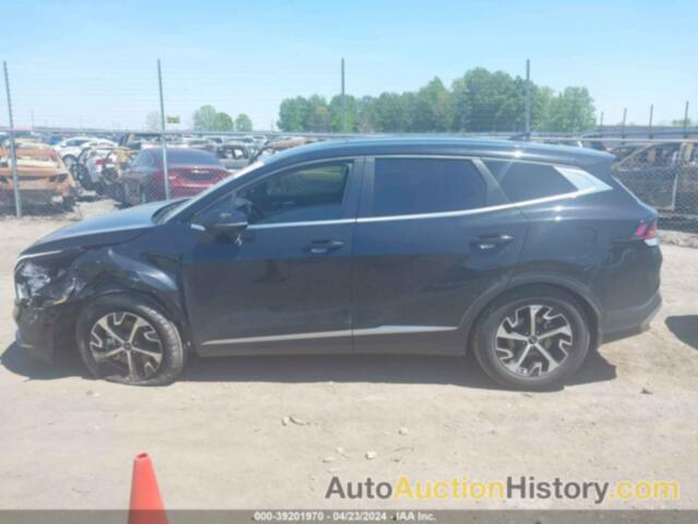 KIA SPORTAGE EX, 5XYK33AFXPG046945