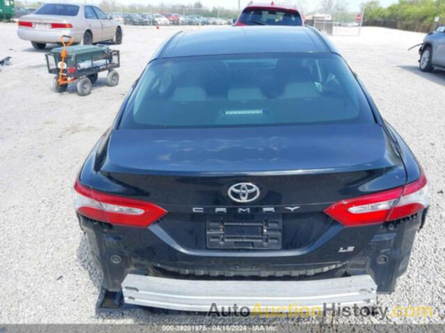 TOYOTA CAMRY LE, 4T1B11HK1JU068718