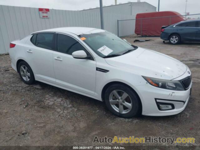 KIA OPTIMA LX, 5XXGM4A70FG358213