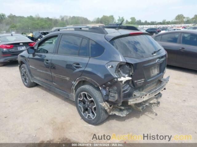 SUBARU XV CROSSTREK 2.0I PREMIUM, JF2GPACC0E8259426