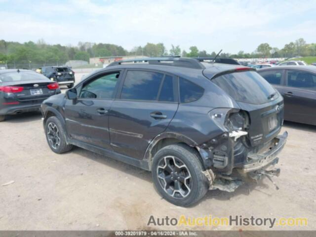 SUBARU XV CROSSTREK 2.0I PREMIUM, JF2GPACC0E8259426