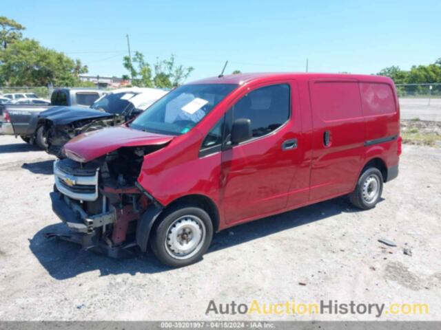 CHEVROLET CITY EXPRESS LS, 3N63M0YN2FK703745