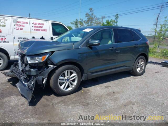 FORD EDGE SEL, 2FMTK3J93FBB34817