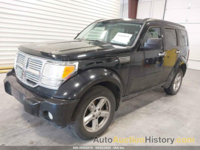 DODGE NITRO SXT, 1D8GU28K27W704164