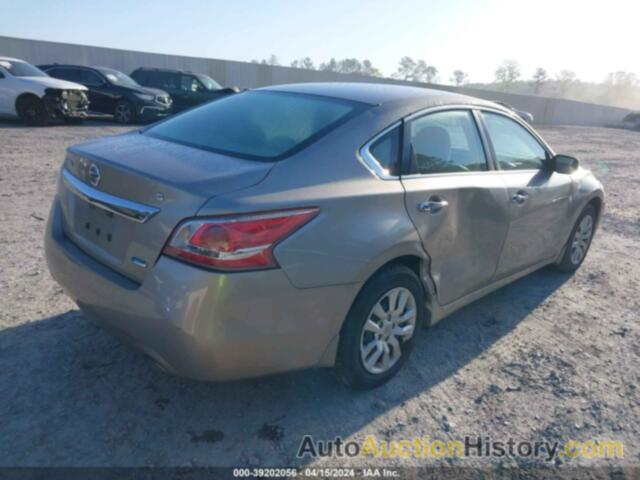 NISSAN ALTIMA 2.5 S, 1N4AL3AP2DC138514