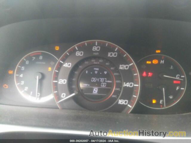 HONDA ACCORD EX-L V-6, 1HGCT2B88EA004383