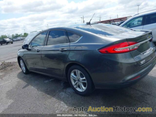 FORD FUSION SE, 3FA6P0H73JR181075