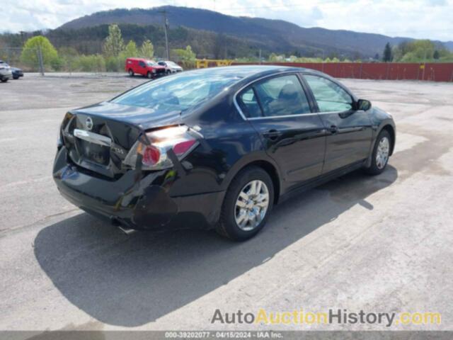 NISSAN ALTIMA 2.5 S, 1N4AL2AP6CN416022