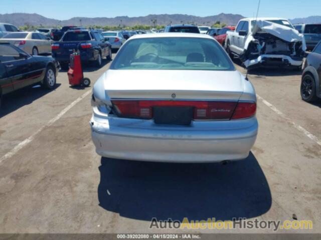 BUICK CENTURY CUSTOM, 2G4WS52J931158719