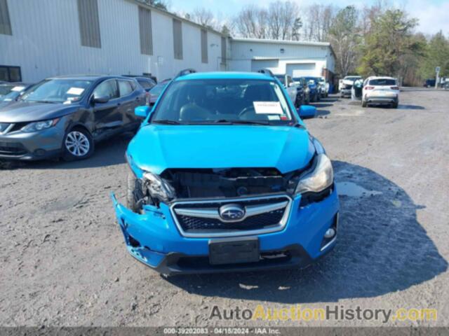 SUBARU CROSSTREK 2.0I PREMIUM, JF2GPABC6G8309993