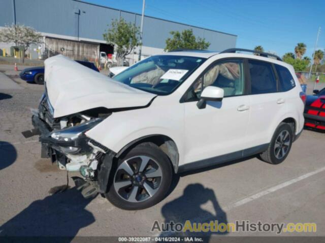 SUBARU FORESTER 2.5I PREMIUM, JF2SJAGC3HH578622