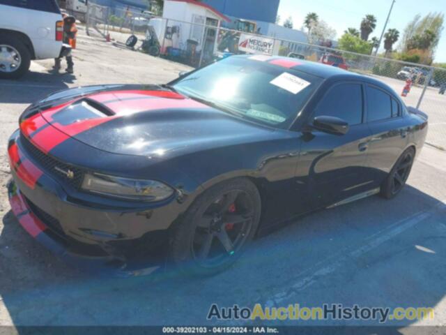 DODGE CHARGER R/T SCAT PACK RWD, 2C3CDXGJ1JH337447