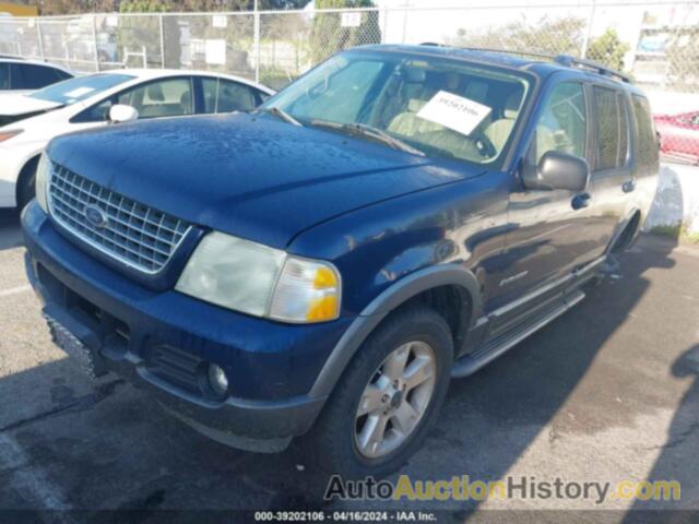 FORD EXPLORER XLT/XLT SPORT/NBX, 1FMZU63K04ZA20130