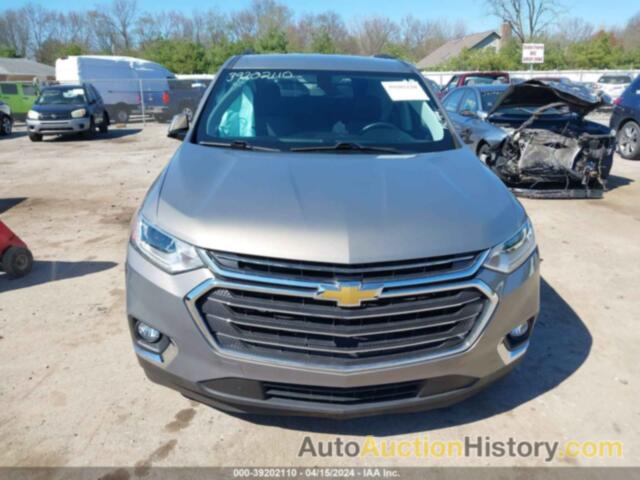 CHEVROLET TRAVERSE 1LT, 1GNERGKW3JJ243908