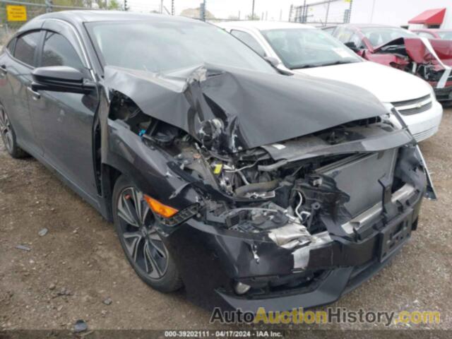 HONDA CIVIC EX-L, 19XFC1F72HE033080