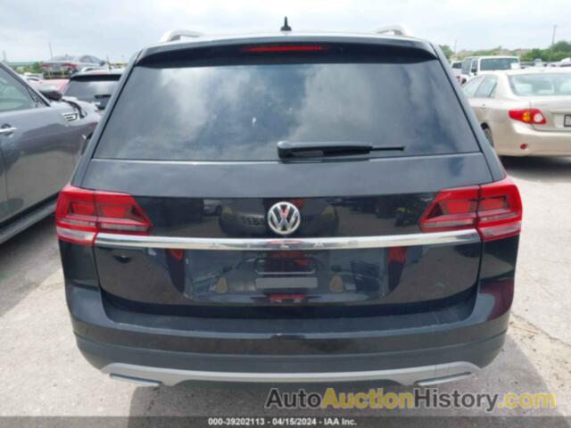 VOLKSWAGEN ATLAS 2.0T S, 1V2AP2CA5KC586498