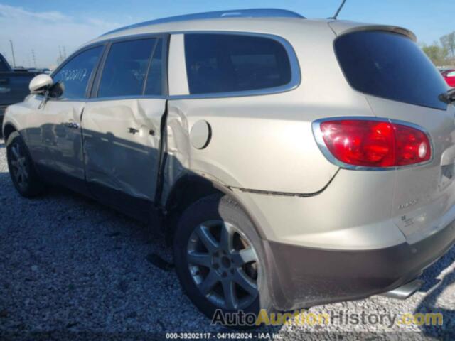 BUICK ENCLAVE CXL, 5GAER23D49J114422