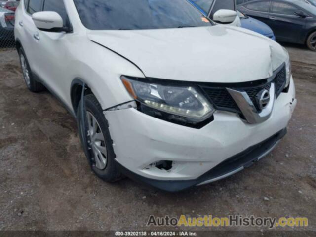 NISSAN ROGUE S/SL/SV, 5N1AT2MT1EC799235