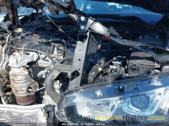 HONDA CIVIC EX, 2HGFC2F71HH562600