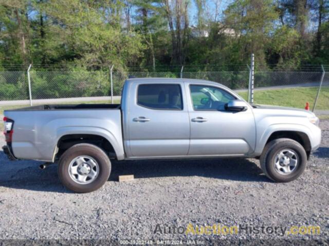 TOYOTA TACOMA DOUBLE CAB/SR/SR5/TRAIL/T, 3TMCZ5AN2PM626277