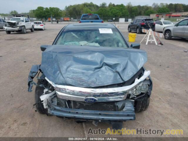 FORD FUSION SEL, 3FAHP0JG5BR211858