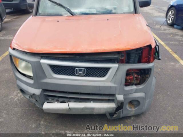 HONDA ELEMENT EX, 5J6YH28554L032187