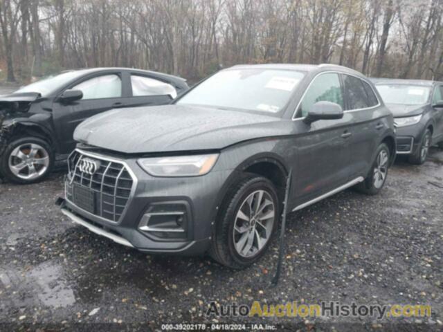 AUDI Q5 PREMIUM PLUS, WA1BAAFY3M2015704