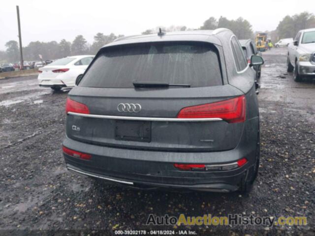 AUDI Q5 PREMIUM PLUS, WA1BAAFY3M2015704