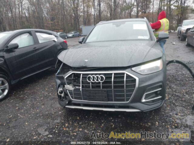 AUDI Q5 PREMIUM PLUS, WA1BAAFY3M2015704