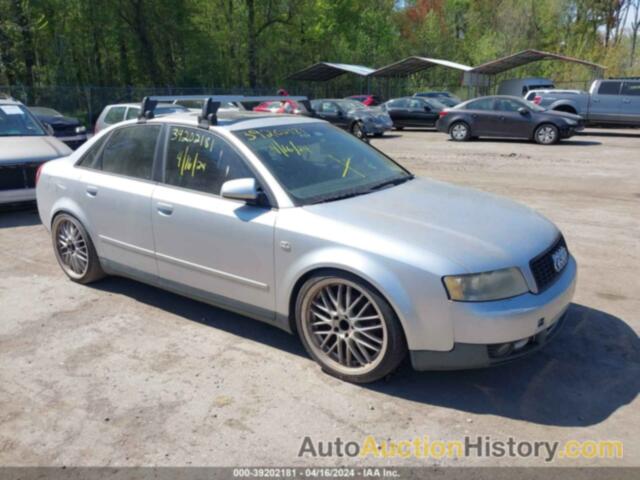 AUDI A4 1.8T, WAULC68E03A228339