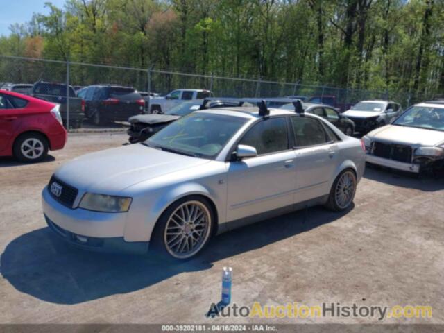 AUDI A4 1.8T, WAULC68E03A228339