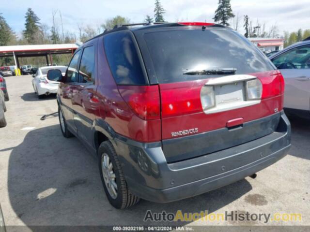 BUICK RENDEZVOUS CX, 3G5DB03E15S512845