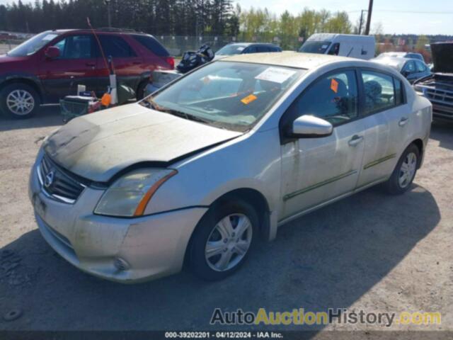 NISSAN SENTRA 2.0, 3N1AB6AP5BL713241