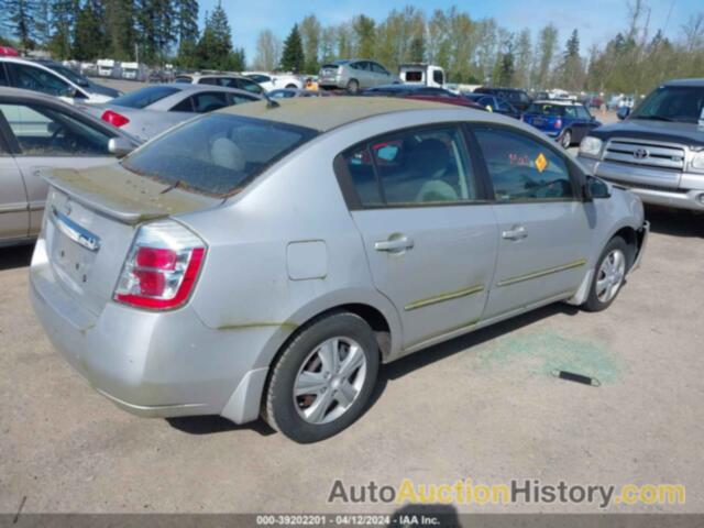 NISSAN SENTRA 2.0, 3N1AB6AP5BL713241