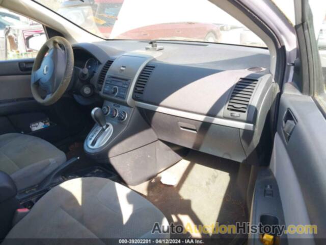 NISSAN SENTRA 2.0, 3N1AB6AP5BL713241