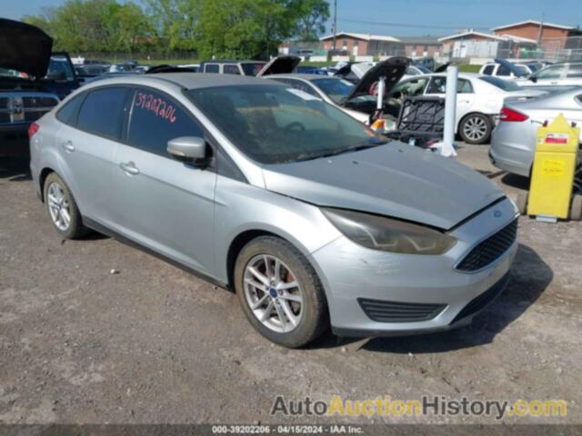 FORD FOCUS SE, 1FADP3F29FL342695