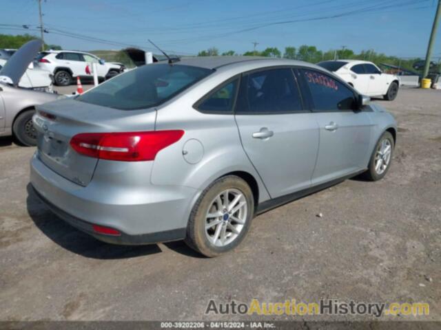 FORD FOCUS SE, 1FADP3F29FL342695