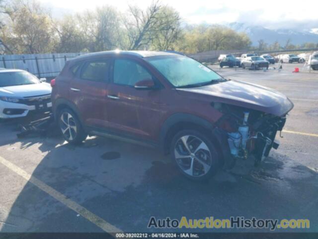 HYUNDAI TUCSON LIMITED, KM8J3CA2XGU163573