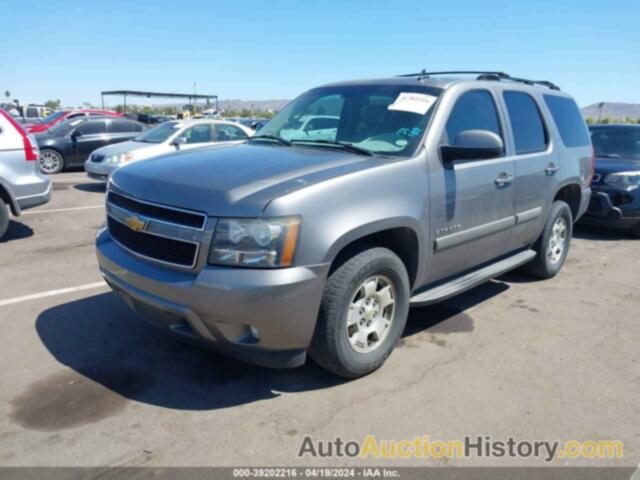 CHEVROLET TAHOE LT, 1GNFC13027R276941