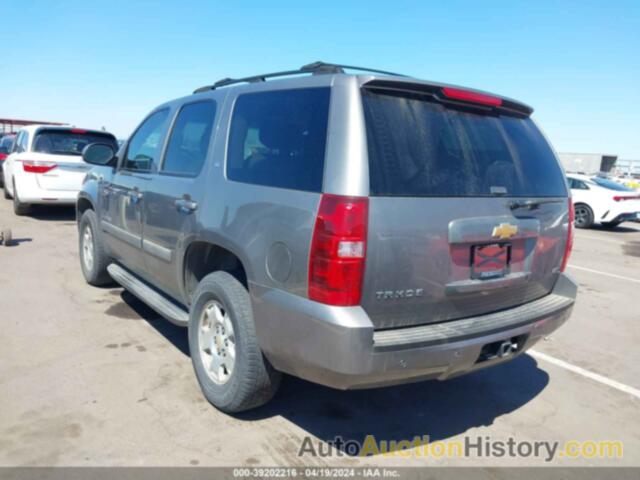 CHEVROLET TAHOE LT, 1GNFC13027R276941