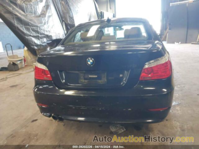 BMW 535I XDRIVE, WBANV9C53AC390463