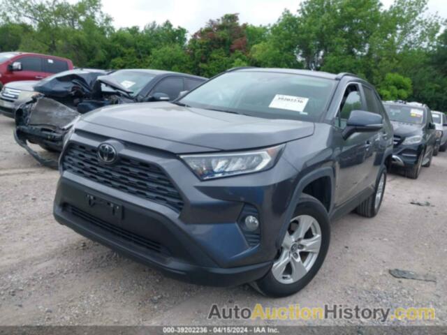 TOYOTA RAV4 XLE, 2T3P1RFVXMW156423