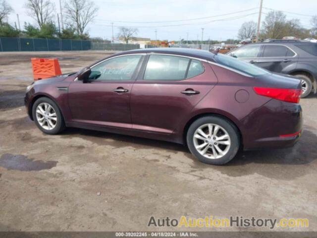 KIA OPTIMA LX, 5XXGM4A77DG095330